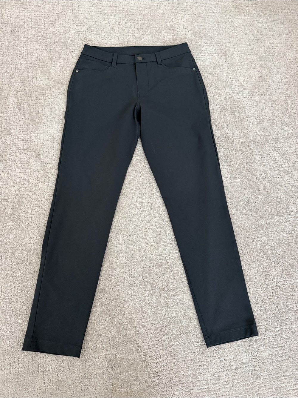 Lululemon ABC Slim Fit 5 Pocket Pant Mens 28L x 28W